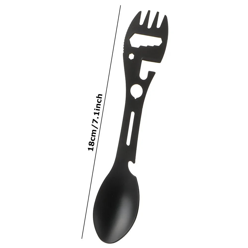 10-in-1 Outdoor Multi-Tool Spork