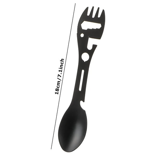10-in-1 Outdoor Multi-Tool Spork