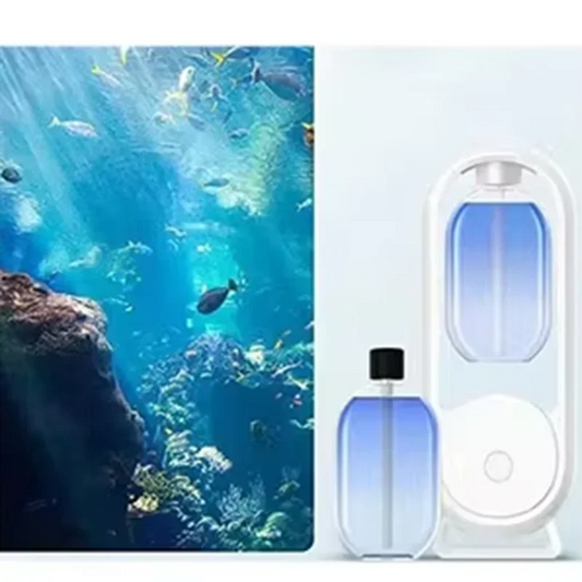 Automatic Aroma Diffuser & Air Freshener – Essential Oil Nebulizer