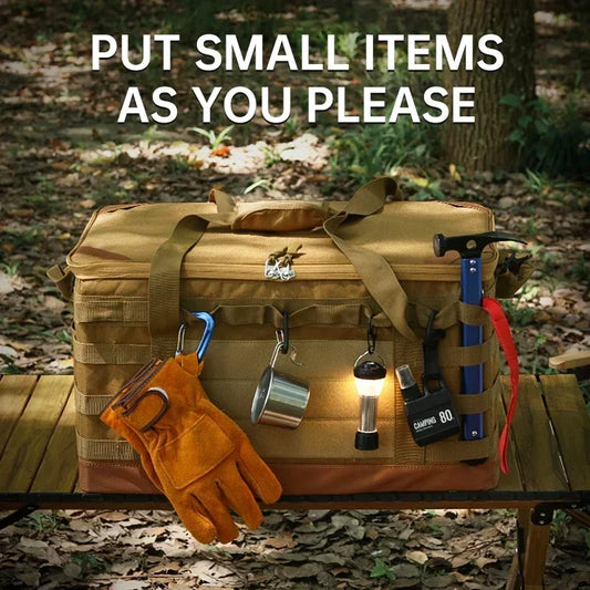 60L Waterproof Camping Storage Bag