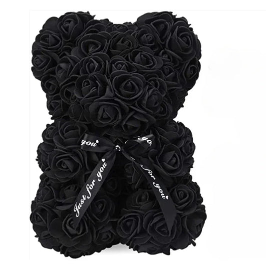 Flower Eternal Rose Teddy Bear ™