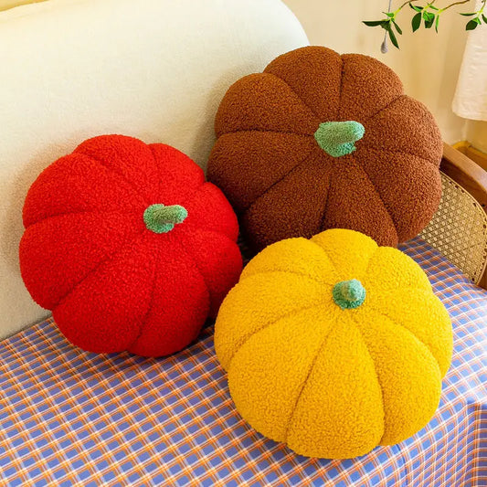Pumpkin Pillow