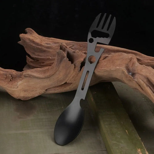 10-in-1 Outdoor Multi-Tool Spork