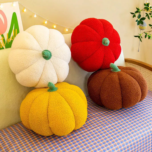 Pumpkin Pillow