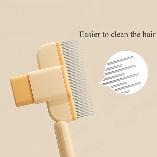 🐕🐾 FurSweep™ Hair Remover Brush