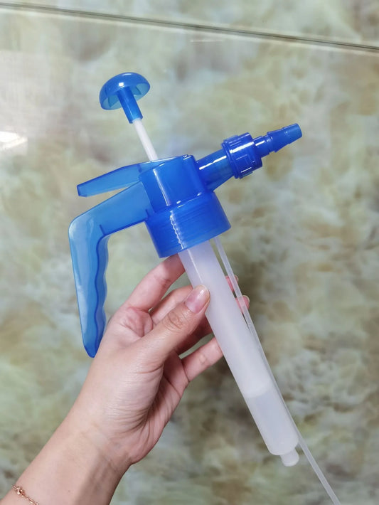 Water Filler Kit Water Fight Easy-to-Use Balloon Inflator Comes with 100 Water Balloons for Outdoor Fun Large Capacity