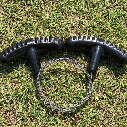 Portable Stainless Steel Wire Saw