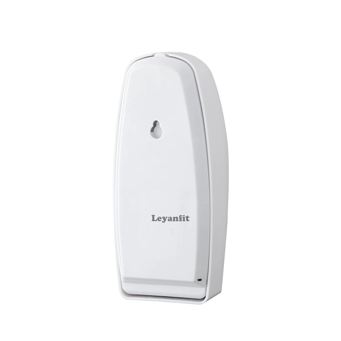 Aerosol Dispenser Air Freshener Fragrance Aerosol Spray Dispenser Car Household Wall-mounted Automatic Adjustable Aroma Diffuser
