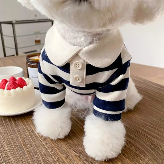 🐶👕 PawLuxe™ Cool Polo Shirt