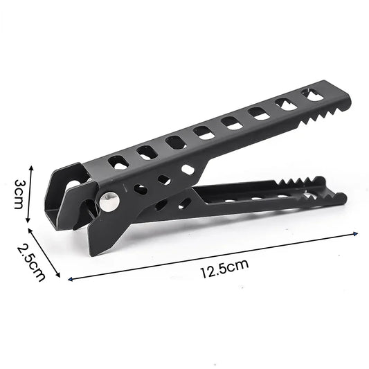 ✋ Anti-Scald Pan Gripper Clip