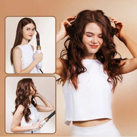 5-in-1 High-Speed Hair Styler ™