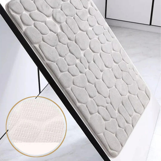 🚪💧 DryStep™ Quick-Dry Bathroom Mat