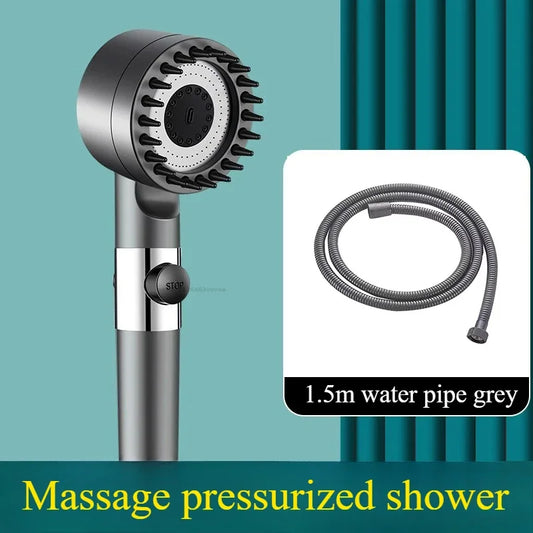 PowerFlow™ Filtered Shower Head