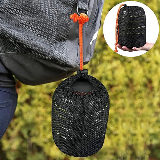 🍲 Ultralight Camping Cookware Set