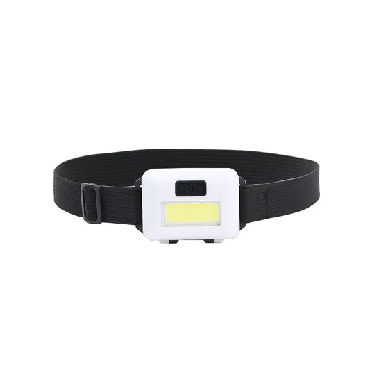 Mini COB Waterproof LED Headlamp
