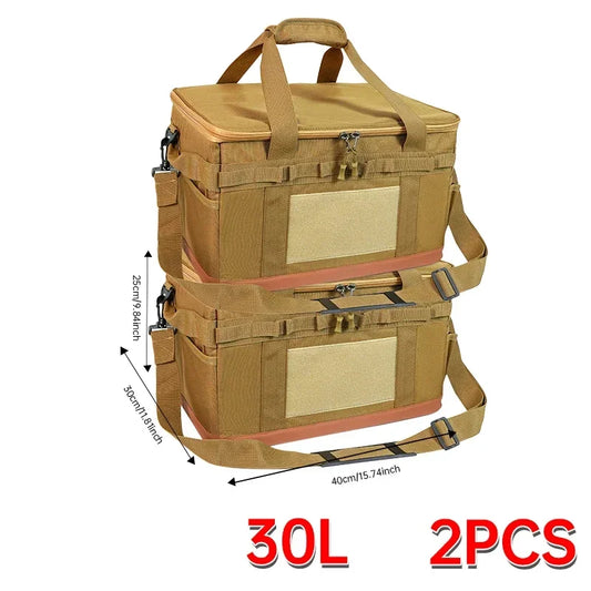 60L Waterproof Camping Storage Bag