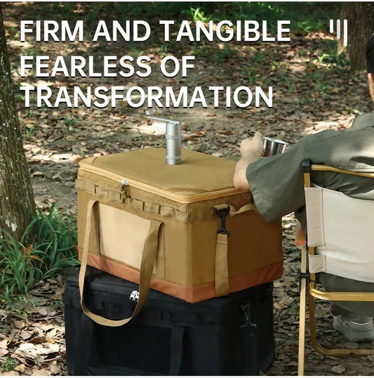 60L Waterproof Camping Storage Bag