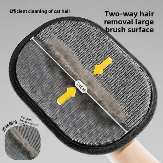 🐾🧤 FurAway™ Pet Hair Cleaning Gloves