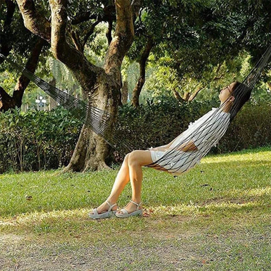 2024 Nylon Outdoor Camping Hammock