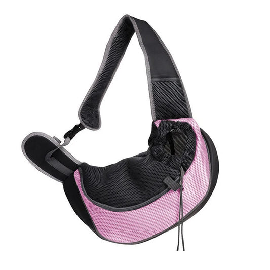 🐾👜 PawPorter™ Pet Carrier Backpack