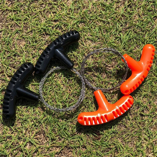 Portable Stainless Steel Wire Saw