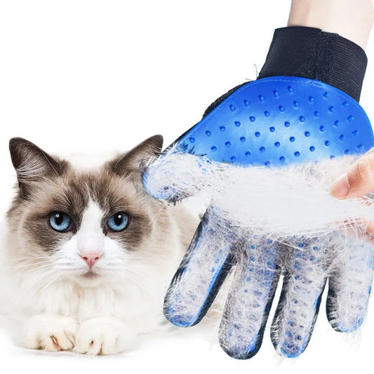 🐾🧤 FurBuddy™ Hair Removal Gloves