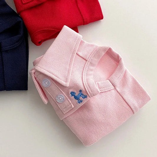 🐶👕 PawLuxe™ Cool Polo Shirt