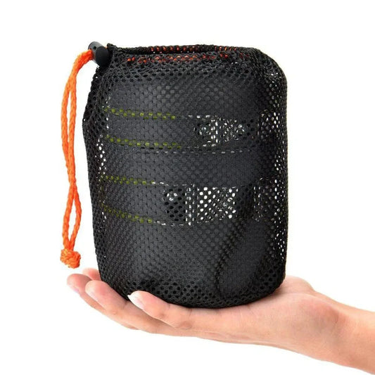🍲 Ultralight Camping Cookware Set