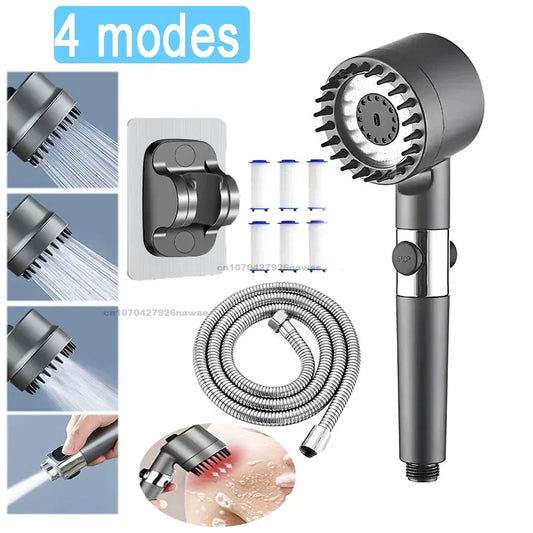 PowerFlow™ Filtered Shower Head