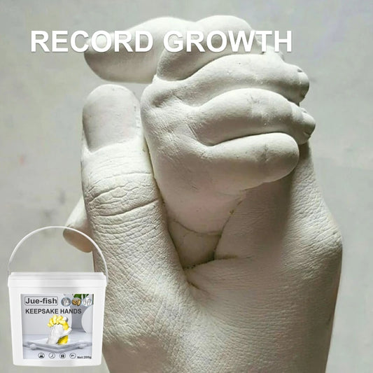 Couple Hand Casting Kit ™