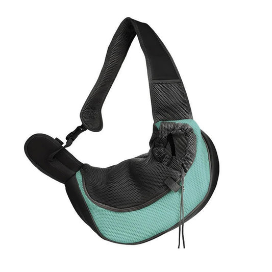 🐾👜 PawPorter™ Pet Carrier Backpack