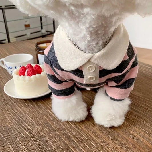 🐶👕 PawLuxe™ Cool Polo Shirt