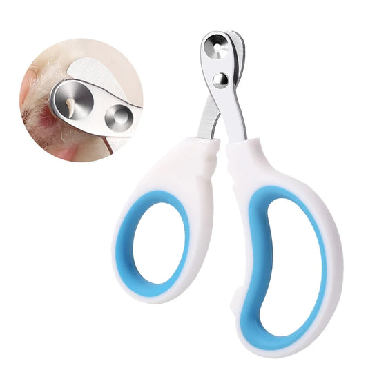 🐾✂️ SharpPaw™ Professional Pet Nail Clippers