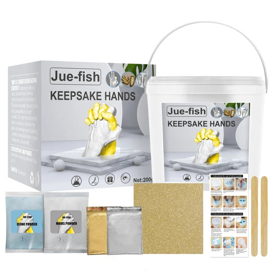 Couple Hand Casting Kit ™