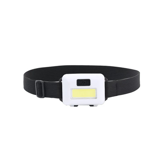 Mini COB Waterproof LED Headlamp