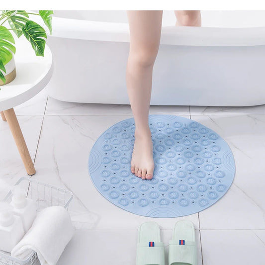 🛁🌀 GripSpa™ Anti-Slip Massage Bath Mat