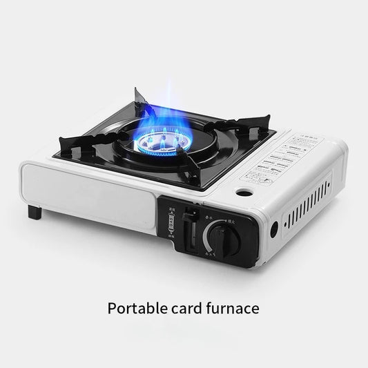 🍜 2025 Portable Butane Gas Stove