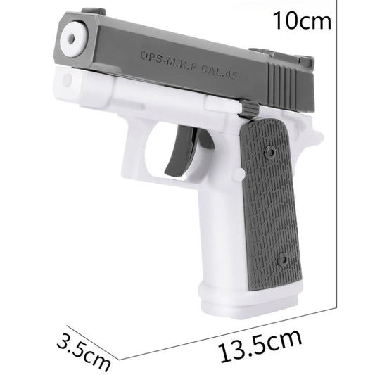 Summer Water Gun High-pressure Large-capacity Full Automatic Shooting Children Beach Swimm Pool Water Play Toy For Boy Girl Gift