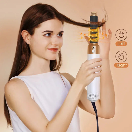 5-in-1 High-Speed Hair Styler ™