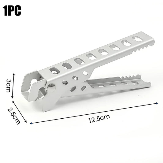 ✋ Anti-Scald Pan Gripper Clip