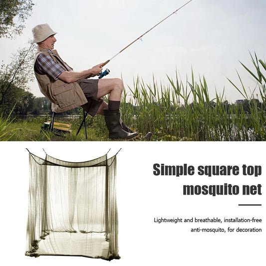 Portable Folding Mosquito Canopy Net