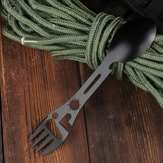 10-in-1 Outdoor Multi-Tool Spork