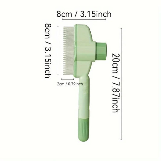 🐕🐾 FurSweep™ Hair Remover Brush