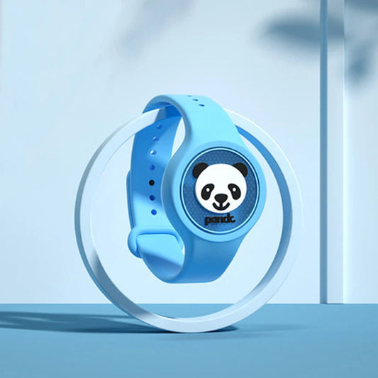 Luminous Mosquito Repellent Bracelet Waterproof Silicone Kids Anti-Mosquito Insect Watch Outdoor Mosquito Repellent Wristband