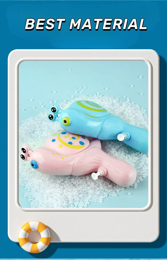 Water Gun Summer Toys for Kids snail toys Cartoon Water Gun Cartoon Design Outdoor Game Summer Toys Sport Party Toys Gifts