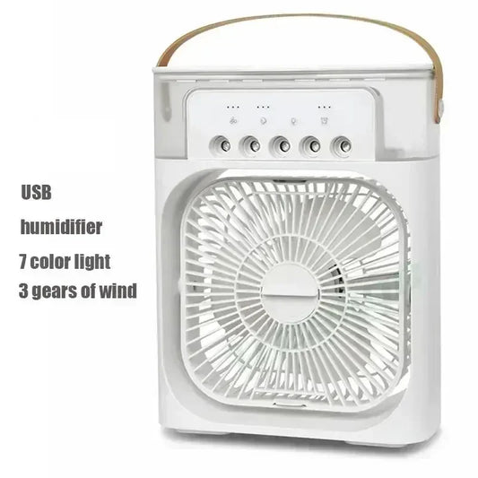 3-in-1 Mini Air Cooler & Humidifier ™