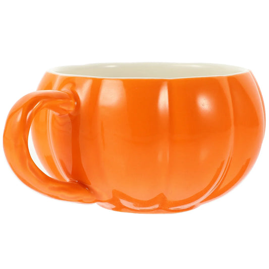 Halloween Pumpkin Cup