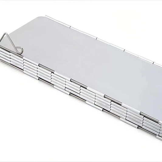Aluminum Windproof Gas Stove Shield