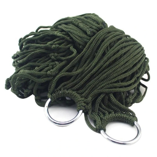 2024 Nylon Outdoor Camping Hammock