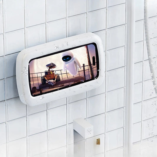 📱🚿 AquaView™ Waterproof Phone Stand